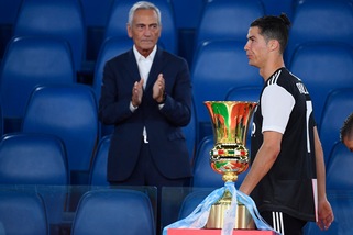 Cristiano Ronaldo ha perso due finali di fila per la prima volta in carriera