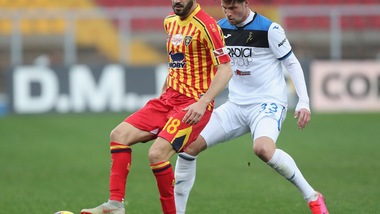 Saponara, carica salvezza: "Voglio ripagare il Lecce con gol e assist"