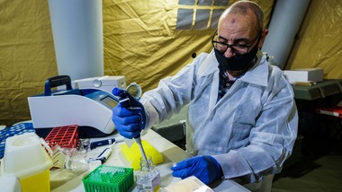 "Coronavirus, in base al gruppo sanguigno varia il rischio contagio"