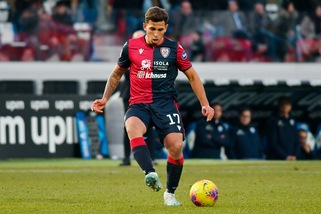 Cagliari, per Oliva seduta personalizzata