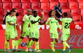 Getafe, Antunes via: non ci sarà contro l'Inter