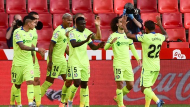 Getafe, Antunes via: non ci sarà contro l'Inter