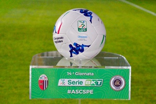 Figc, ispezioni nei centri sportivi di 5 club tra B e C