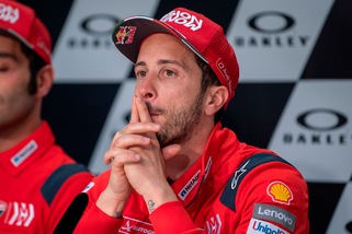 MotoGp, Dovizioso: "Cosa manca per battere Marquez? Ci stiamo lavorando"