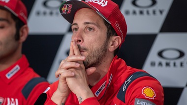 MotoGp, Dovizioso: "Cosa manca per battere Marquez? Ci stiamo lavorando"