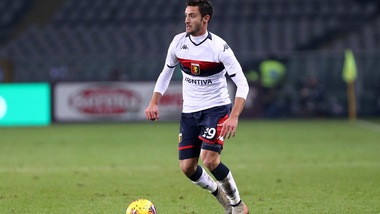 Genoa, Cassata: "Ci teniamo molto a chiudere bene la stagione"