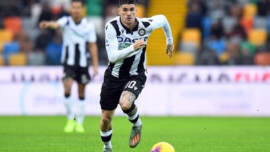 Udinese, Becao, De Paul e De Maio tornano col gruppo