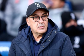Juve, fuoco su Sarri ma ora non rischia