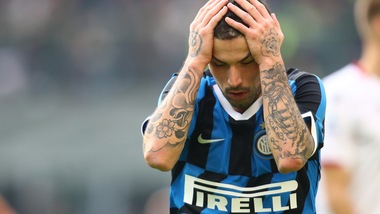 Sensi finisce ko: è il quinto infortunio all'Inter