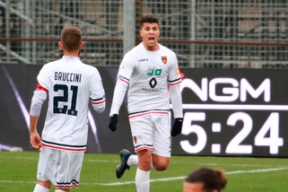 Cosenza, c'è l'ufficialità: sarà Occhiuzzi l'allenatore