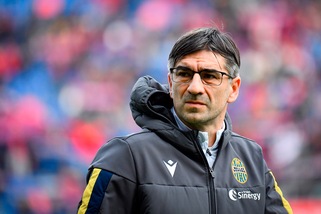 Verona, Juric: "Tanta voglia di tornare in campo. Cagliari? Con Zenga un'incognita"