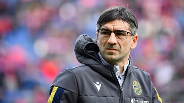Verona, Juric: "Tanta voglia di tornare in campo. Cagliari? Con Zenga un'incognita"