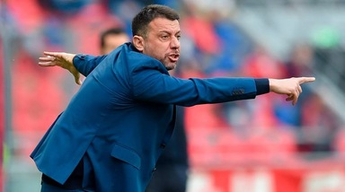 Parma, D'Aversa: "Torino? Fondamentale per la nostra salvezza"