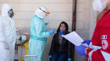 Coronavirus, il Lazio guida la classifica dei contagi