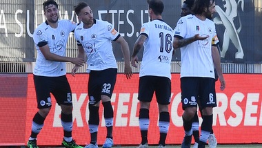 Ragusa fa volare lo Spezia: 1-0 all'Empoli
