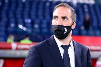 Juve, Higuain in vendita: ma per Sarri ora è indispensabile