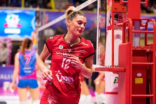 Piccinini non molla: ancora un anno alla UYBA