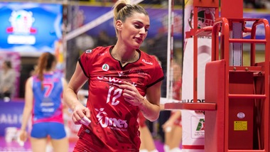 Piccinini non molla: ancora un anno alla UYBA