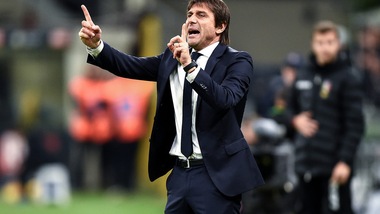 Inter, Conte: "Ci giochiamo lo scudetto senza limiti nè preclusioni"