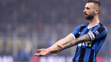 Inter, Brozovic si ferma. Salterà la Sampdoria