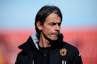 Benevento, Inzaghi: "Il nostro sogno è distante 8 punti"