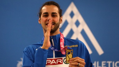 Tamberi, obiettivo raggiunto: superata quota 2,30