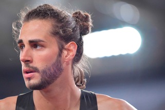 Tamberi torna a gareggiare pensando a Zanardi