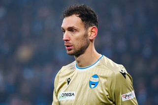 Spal, infortunio alla mano destra per Berisha