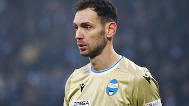 Spal, infortunio alla mano destra per Berisha