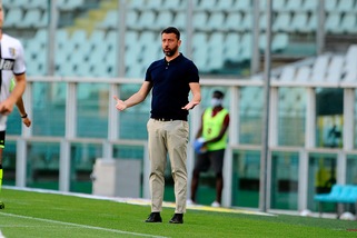 D'Aversa: "Buon risultato. Kulusevski? Alla Juve avrà un altro ingaggio..."