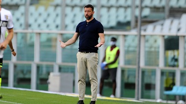 D'Aversa: "Buon risultato. Kulusevski? Alla Juve avrà un altro ingaggio..."