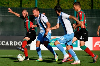 Lazio-Ternana 7-2: Immobile in evidenza nel test a Formello