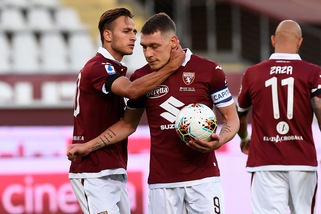 Toro, pari col Parma. Nkoulou colpisce, Belotti spreca un rigore