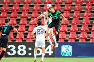 Il Venezia sbatte su Di Gregorio: col Pordenone è 0-0