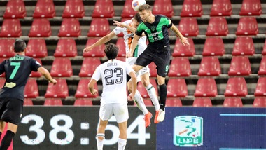 Il Venezia sbatte su Di Gregorio: col Pordenone è 0-0