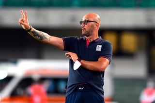 Cagliari, i convocati di Zenga in vista della Spal