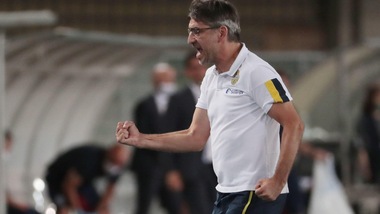 Verona, Juric: "Rosso a Borini inesistente. Europa? Prima la salvezza"