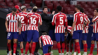 L'Atletico Madrid passa di misura sul Valladolid. David Lopez illude l'Espanyol