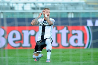 Parma, Kucka: "Pensavo di chiamare un'ambulanza dopo i primi 45'"