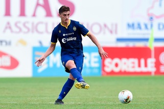 Verona, Kumbulla: "C'era gran voglia di tornare a giocare"