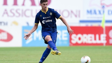 Verona, Kumbulla: "C'era gran voglia di tornare a giocare"