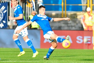 Bisoli, stagione finita: lesione al tendine rotuleo in casa!