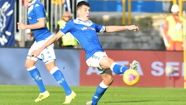 Bisoli, stagione finita: lesione al tendine rotuleo in casa!