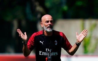 Milan, Pioli: "Futuro? Dipende dai risultati. Ibra sta meglio, Musacchio no"