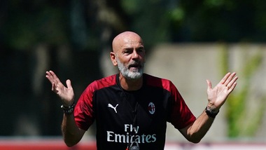 Milan, Pioli: "Futuro? Dipende dai risultati. Ibra sta meglio, Musacchio no"
