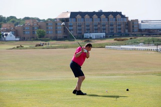 Workday Charity Open, c'è Morikawa in vetta dopo il primo round