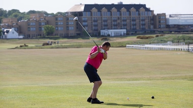 Workday Charity Open, c'è Morikawa in vetta dopo il primo round