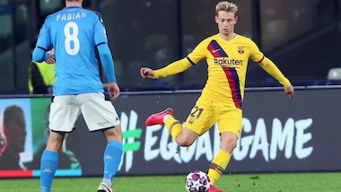 De Jong ko, Barcellona in emergenza: e ora Pjanic-Arthur?