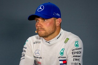 F1, Bottas: "Mai stato più in forma, ho guidato durante il lockdown"