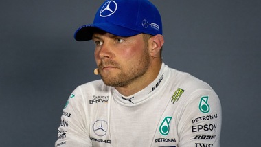 F1, Bottas: "Mai stato più in forma, ho guidato durante il lockdown"